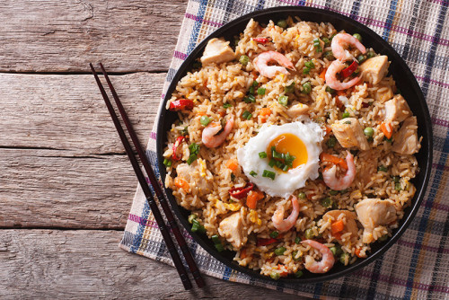 Nasi Goreng