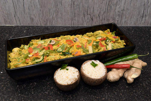 Thaise Kip Curry