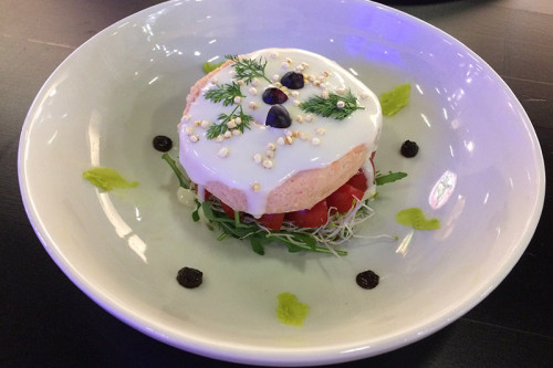 Frisians Best Pulled Salmon