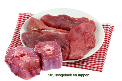 Struisvogelvlees