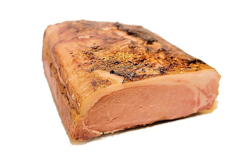 Gekookte bacon