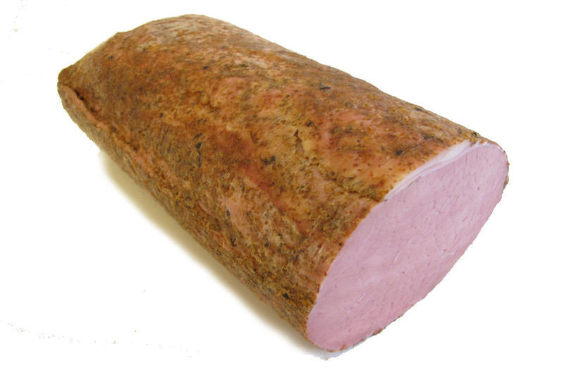 Gekruide filet