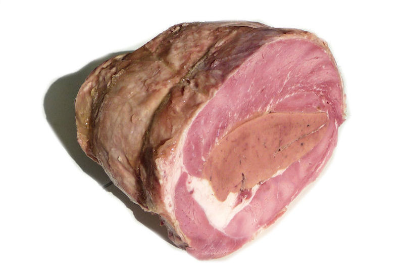 Pekelvlees halfom