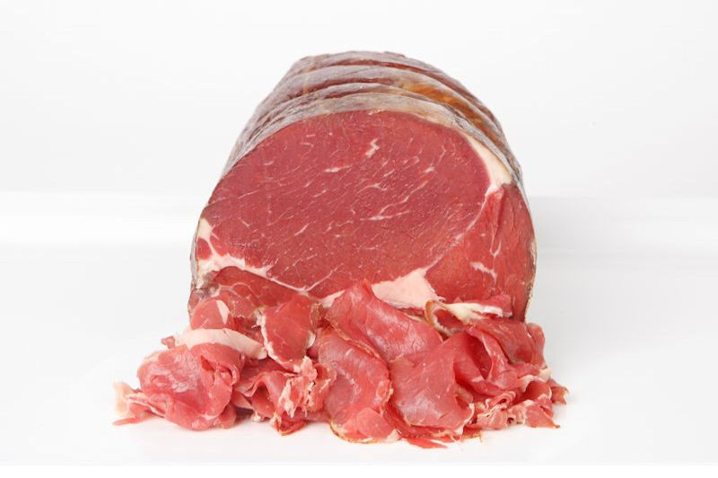 Gerookte rib-eye