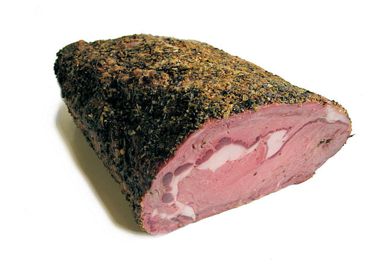 Gegrilde kalfs rib-eye