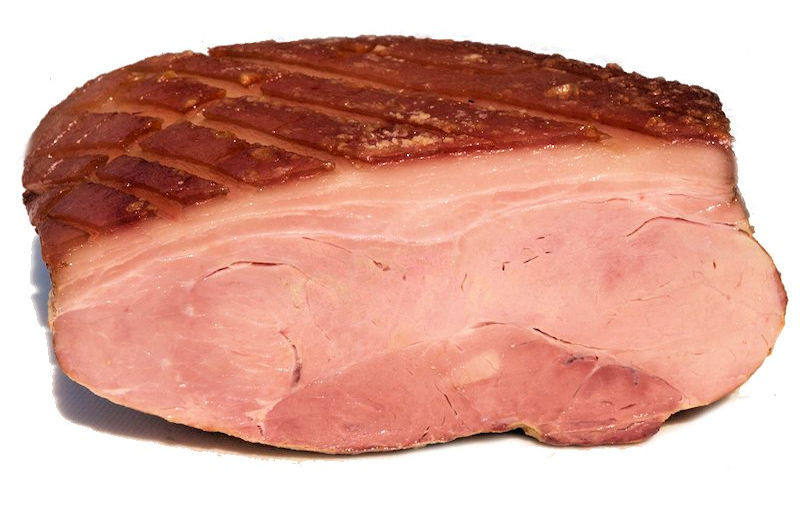 Gegrilde hampunt