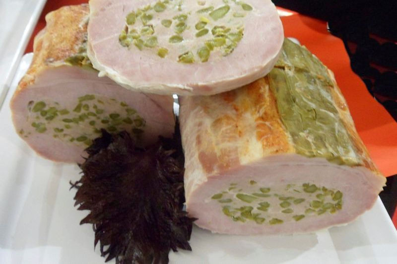 Gevulde filet
