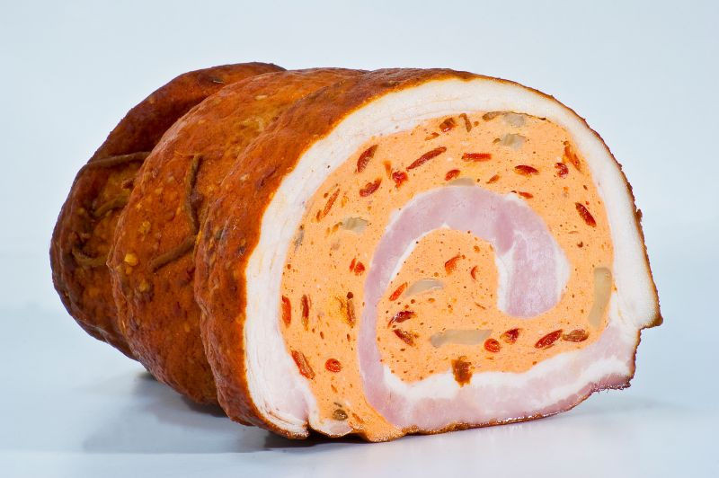 Oranje rollade
