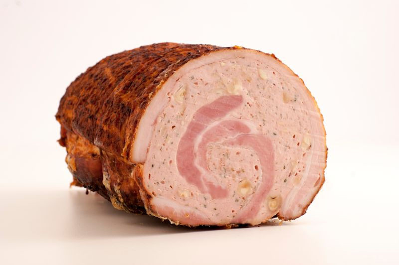 Tennesee truffelrollade