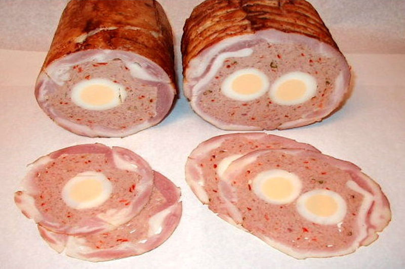 Ei rollade