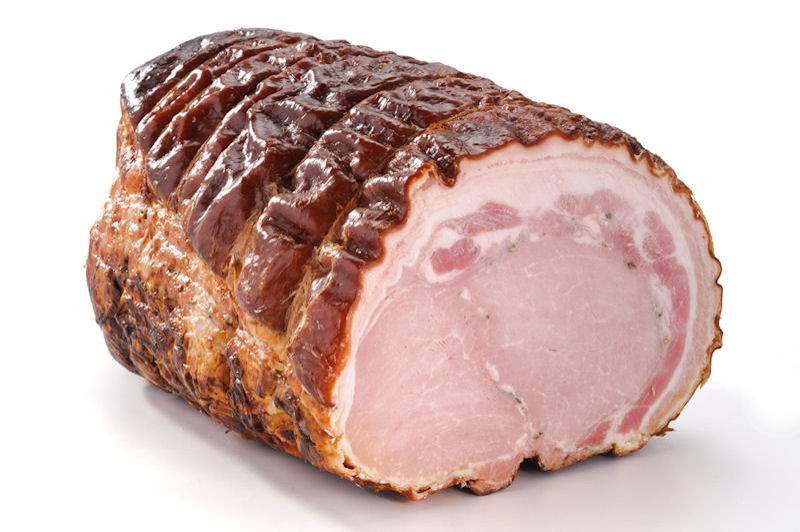 Gegrilde bacon