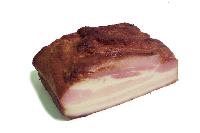 Zigeunerspek