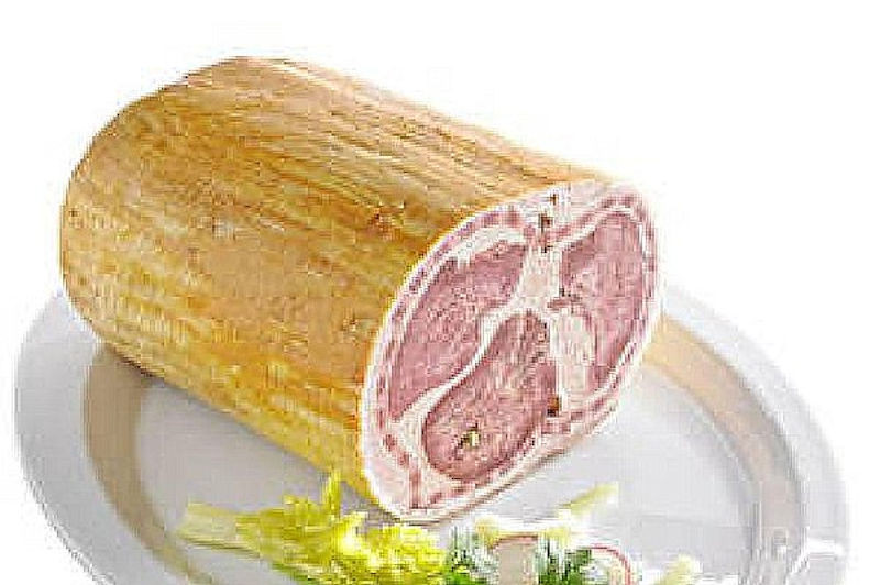 Zungenroulade