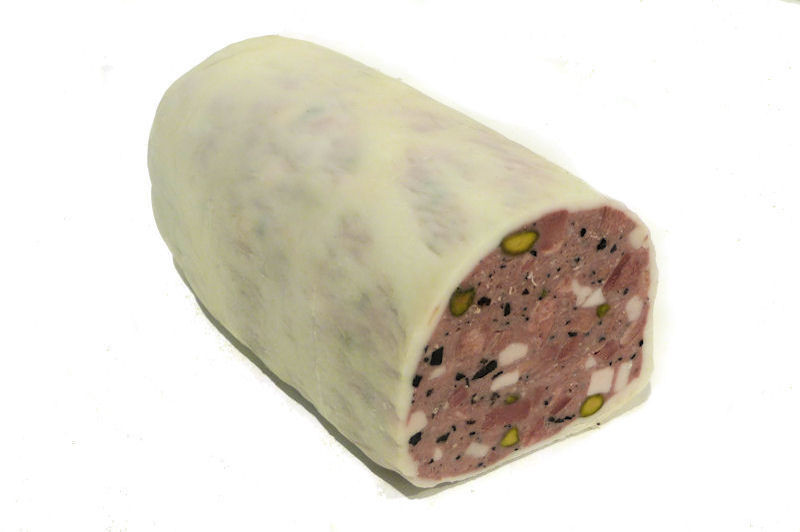Kalfsterrine
