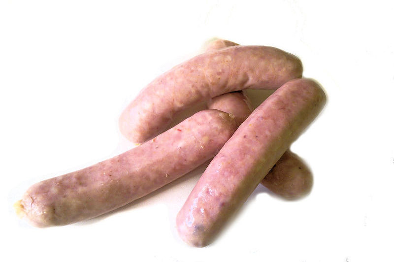 Barbecueworstjes