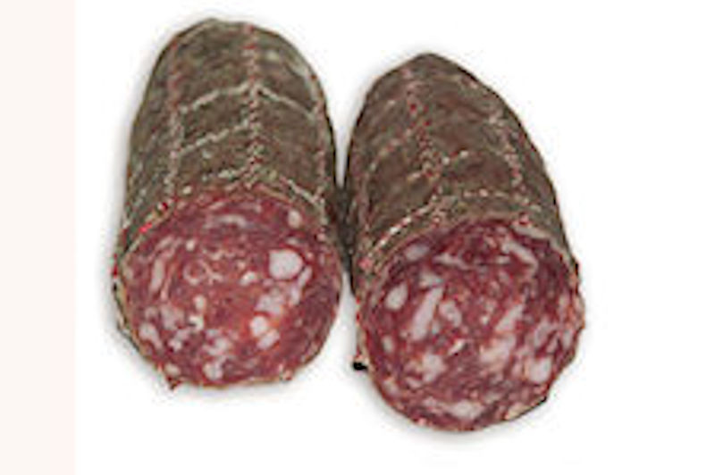 Paarden salami