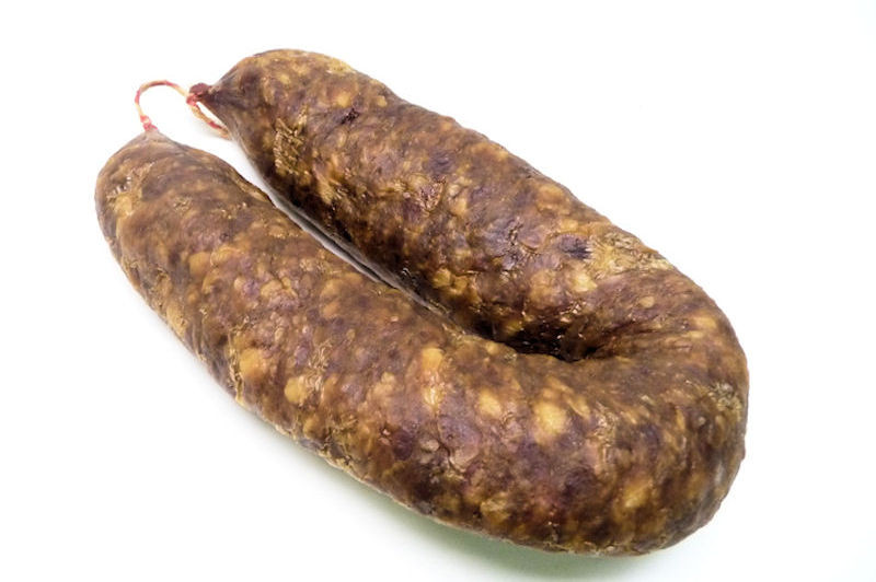 Harderwieker metworst