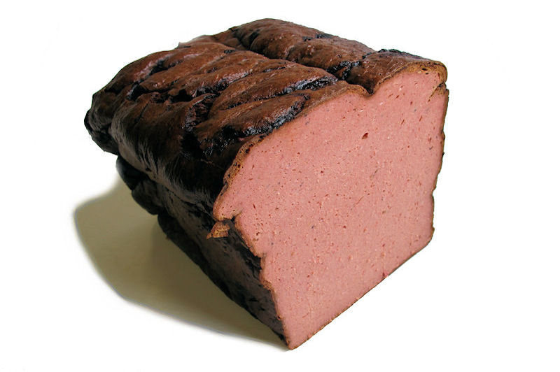 Gebakken pastei