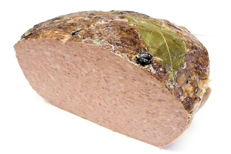 Boeren pastie