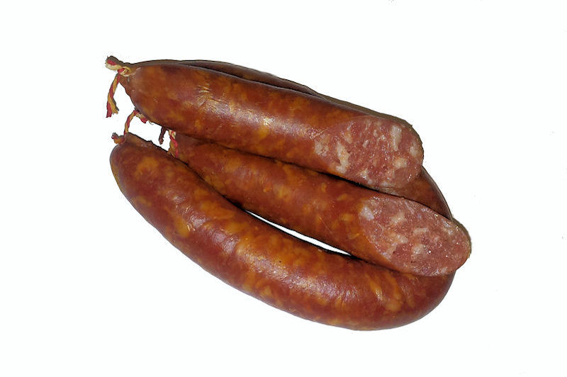 Amelander spekworst