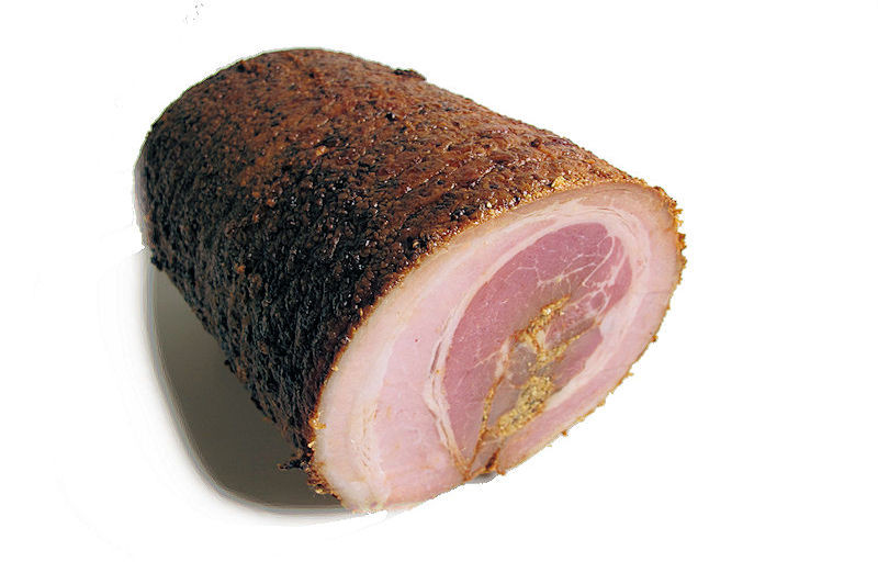 Amelander spekrollade