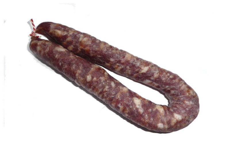 Gelderse boeren metworst