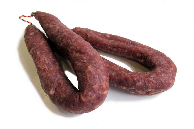 Veluwse metworst