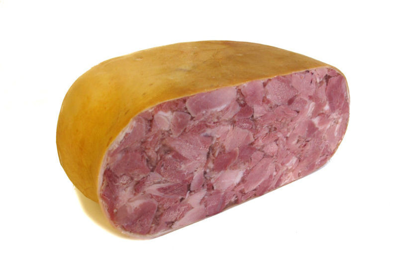 Gerookte zwaardemaag