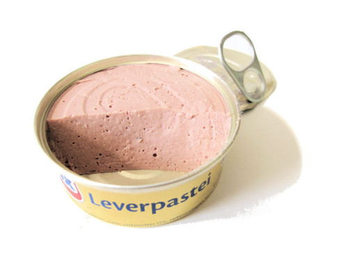 Leverpastei