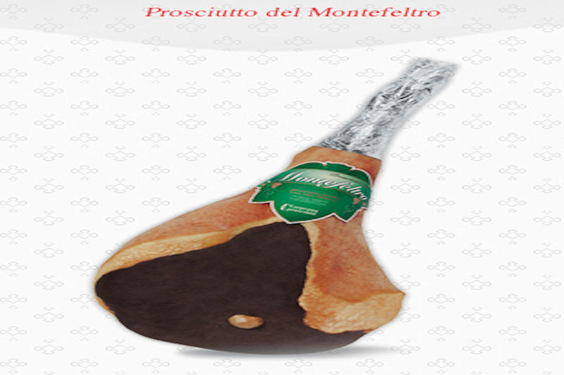 Prosciutto di Montefeltro