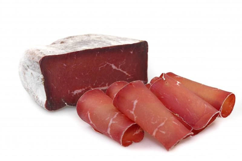 Walliser Trockenfleisch