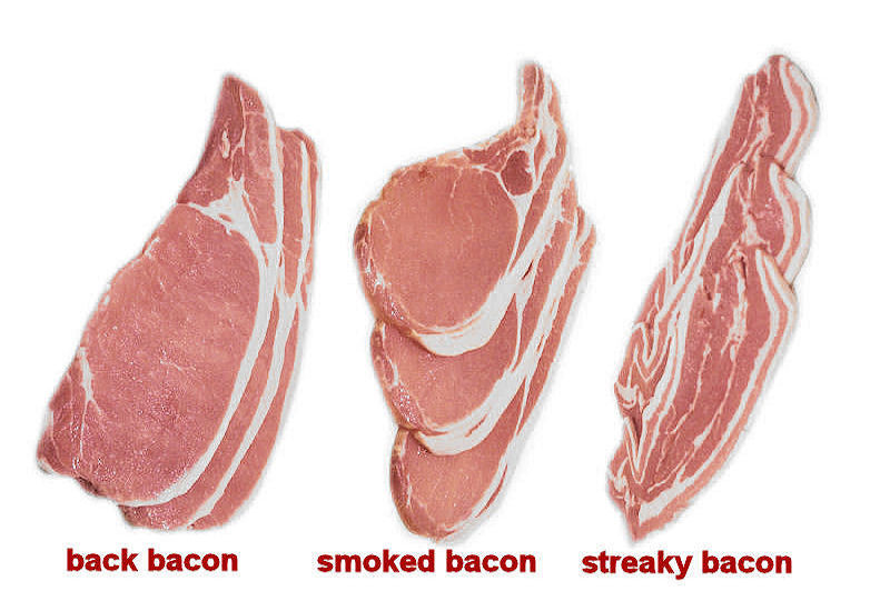 Bak bacon