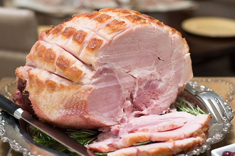 Hickory ham