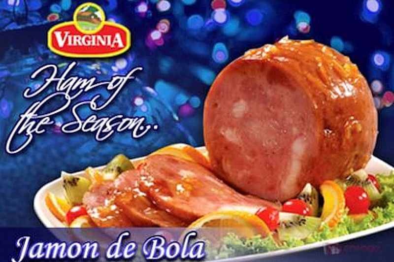 Jamon de Bola