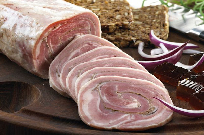 Rullepølse