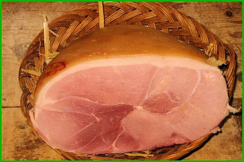 Jambon comtois