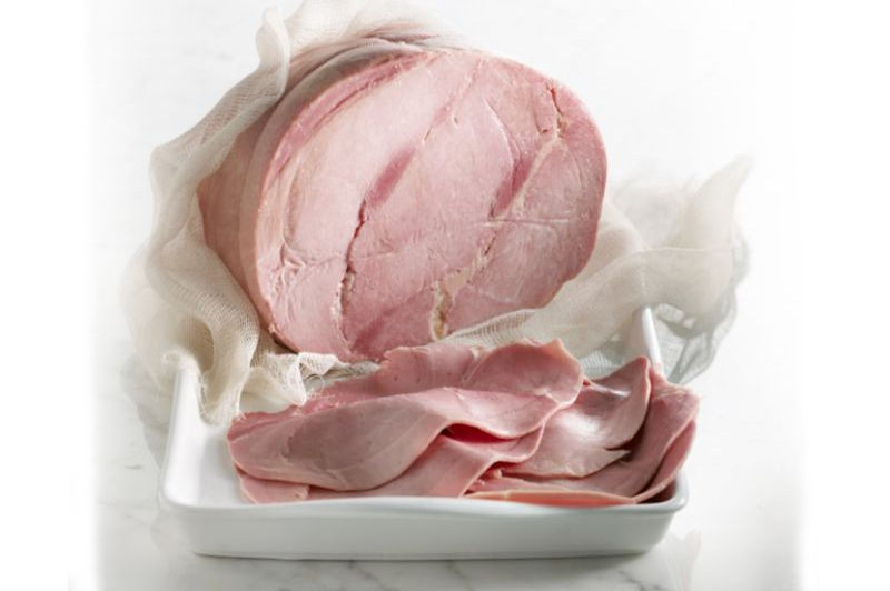 Jambon au torchon