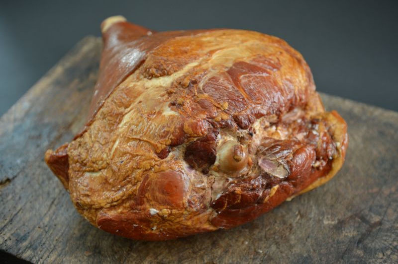 Jambon cuit a l'os