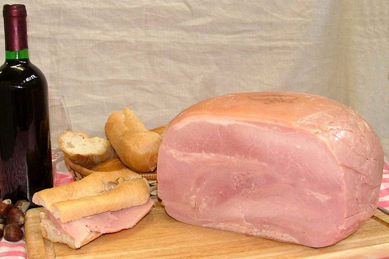 Prosciutto cotto