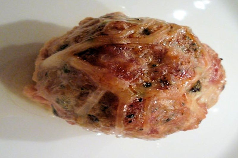 Cailettes de Foie de porc à la Pugetoise