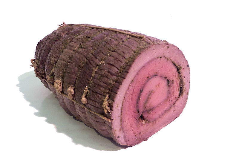 Provençaalse runder rollade