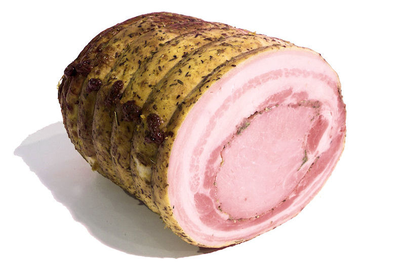 Porchetta