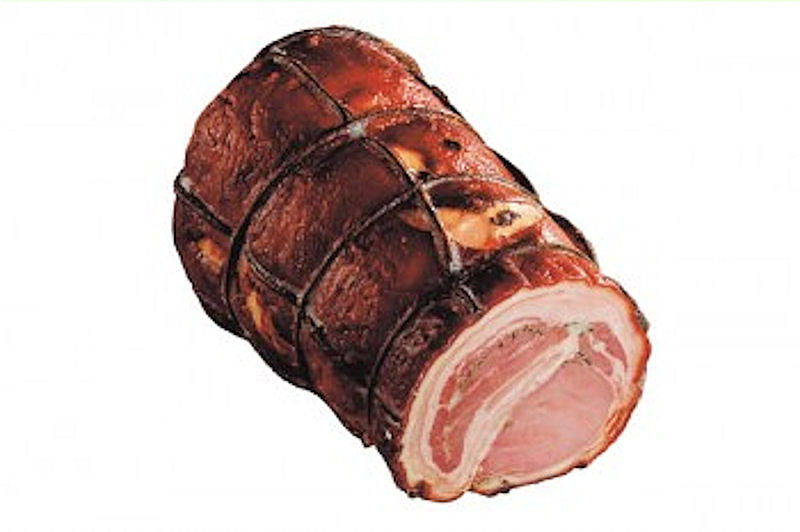 Toscaanse porchetta