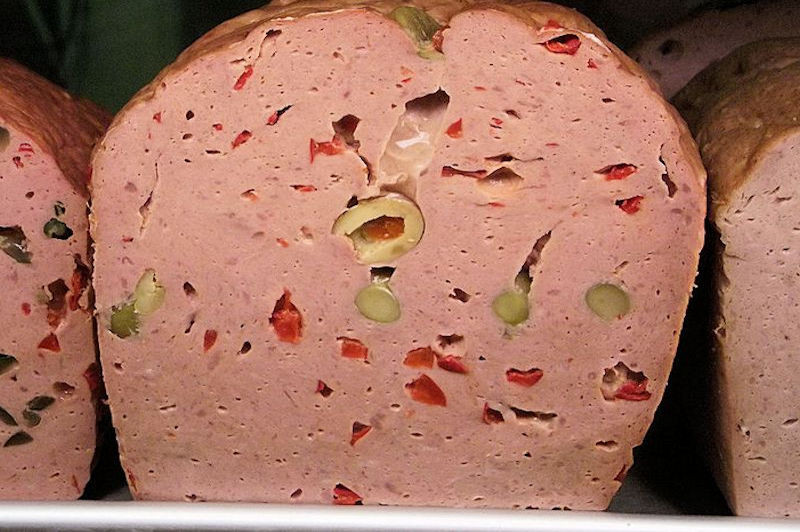 Olive loaf