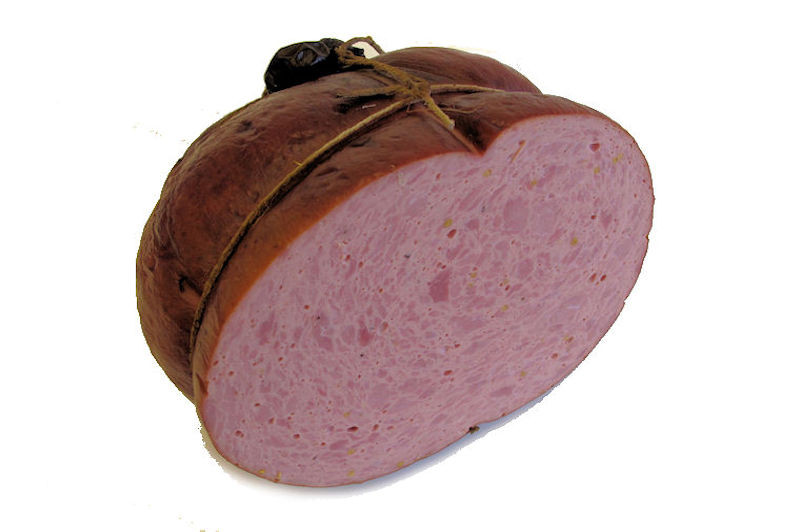 Göttinger Blasenwurst