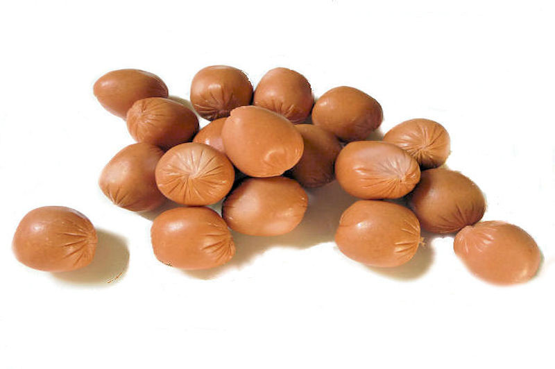 Knakworstbolletjes