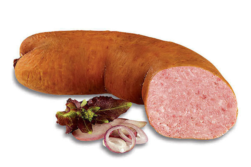 Boeren ui metworst