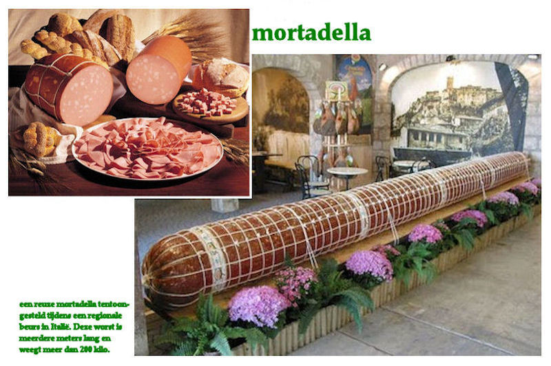 Mortadella