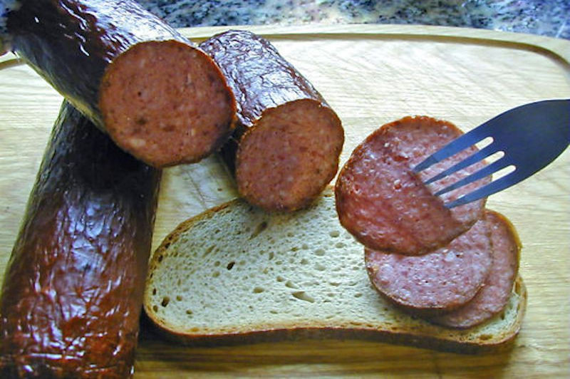 Jausenwurst