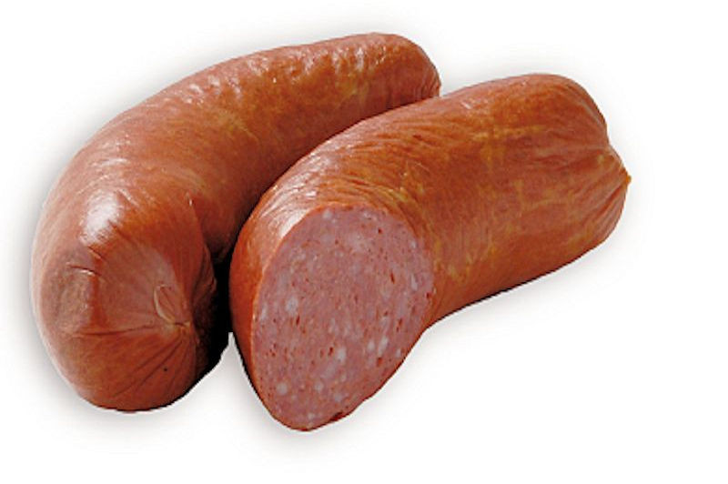 Knödelwurst